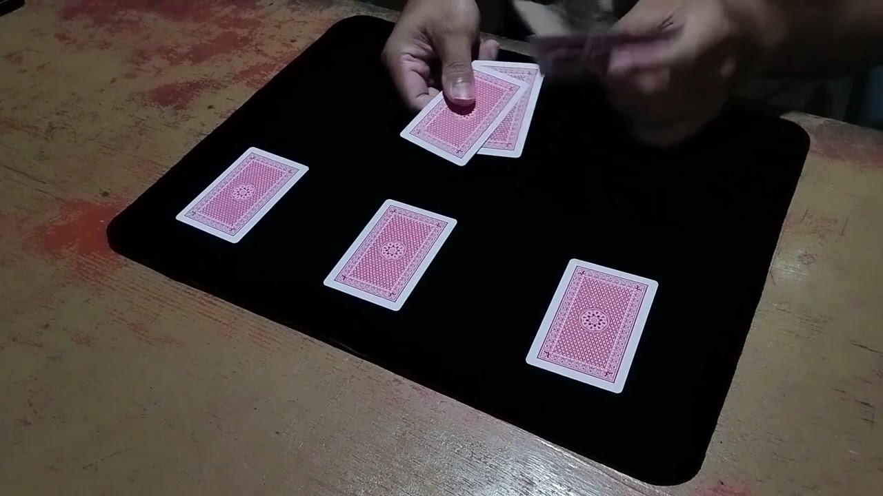 PAUL GORDON BEST ELEVATOR PACKET TRICK