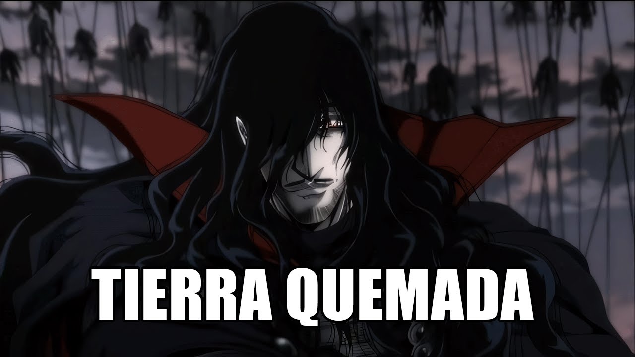 Tierra Quemada r/HFY