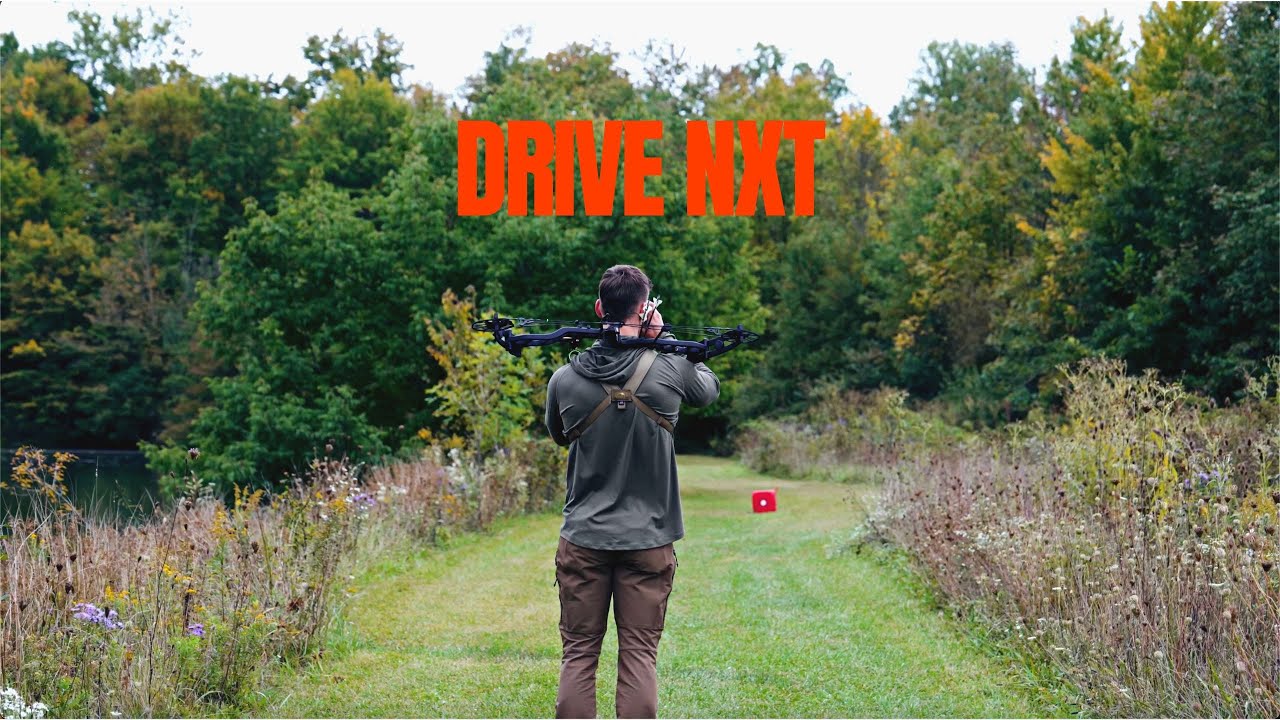 PSE Drive NXT - Bow Build and Review