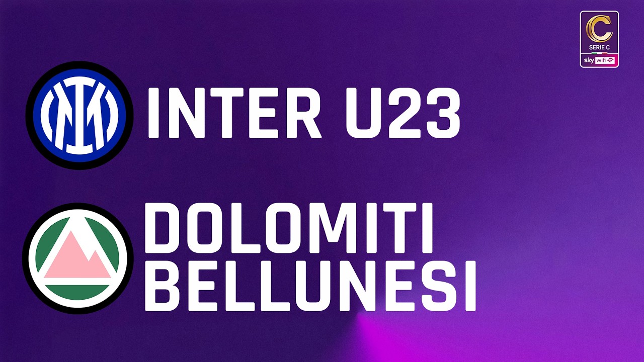 Inter U23 - Dolomiti Bellunesi 1-2 | Gli Highlights | 33&ordf; giornata di Serie C Sky Wifi 2025/2026