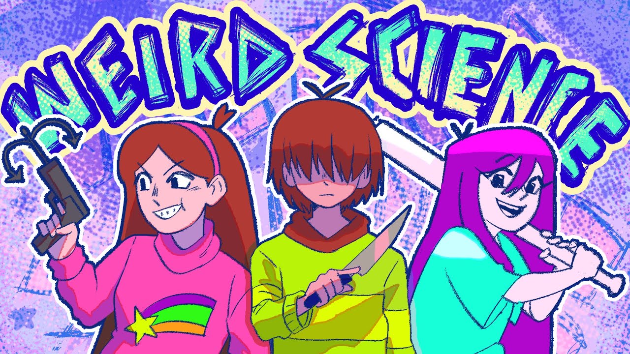 Weird Science | Multifandom Animation