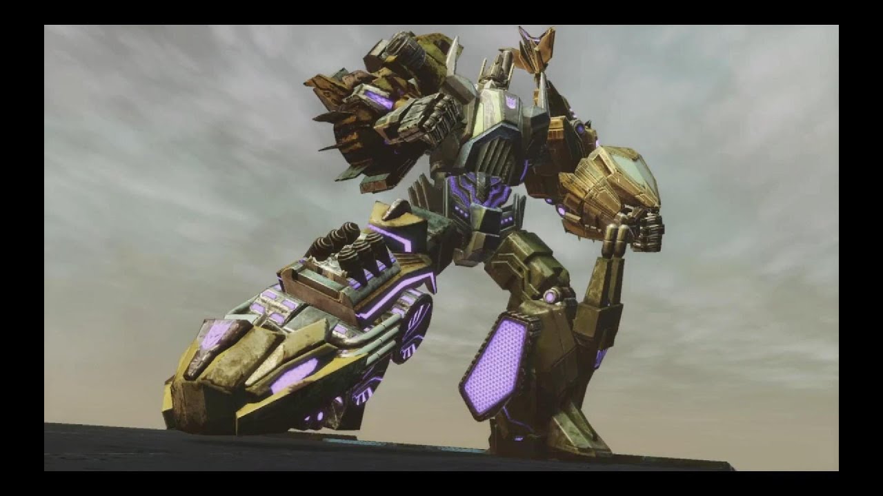 Combaticons Combine! | Transformers: Fall of Cybertron