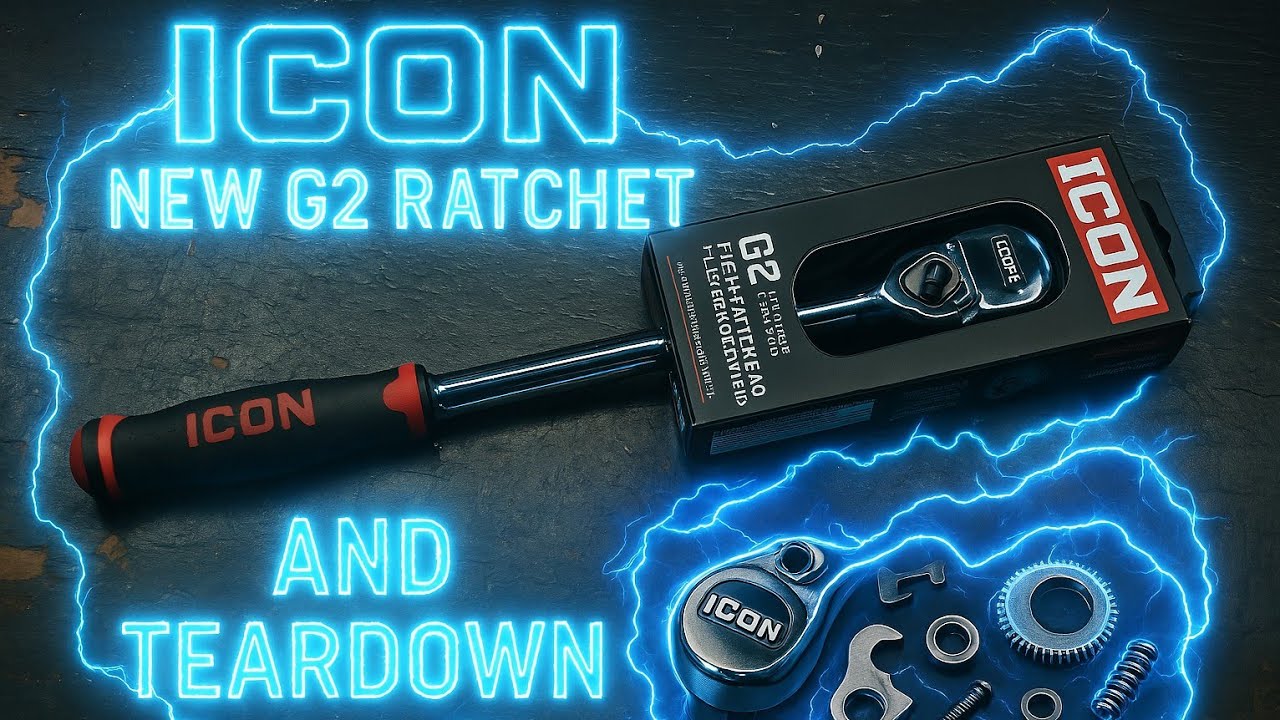 ICON G2 3/8