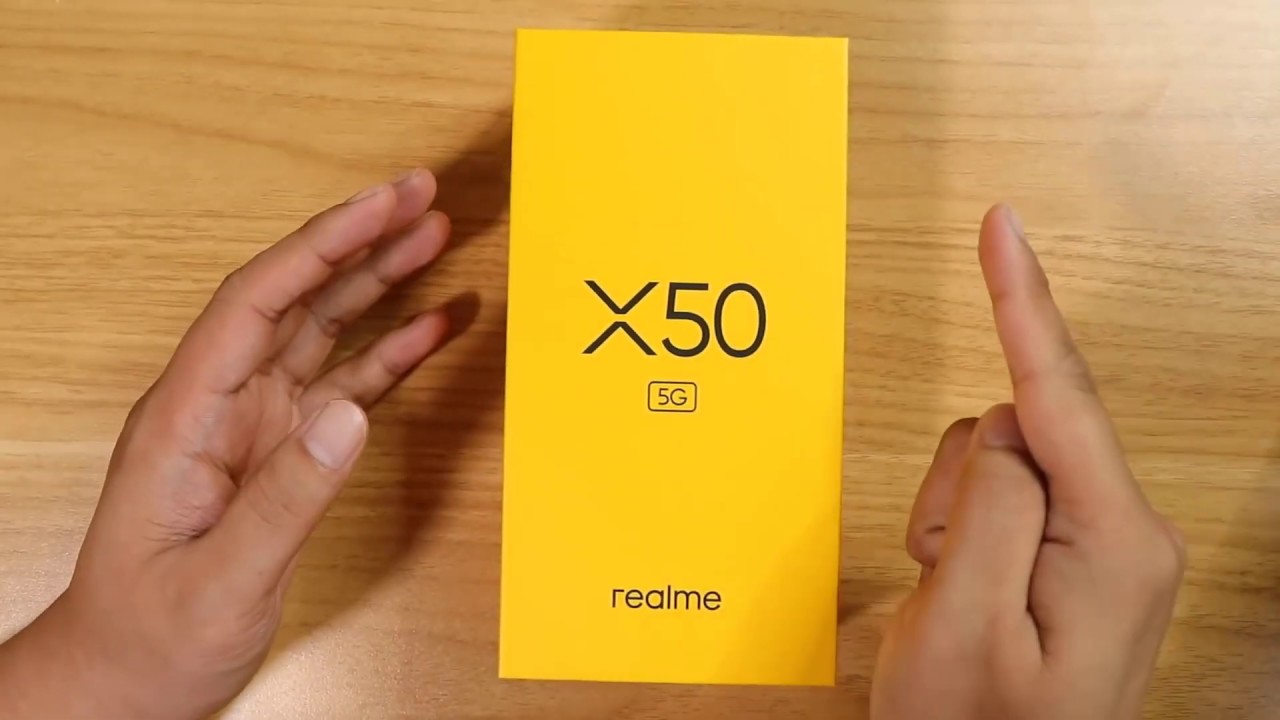 مراجعة شاملة لهاتف Realme X50 5G فتح العلبة واستعراض المحتويات والمميزات والعيوب