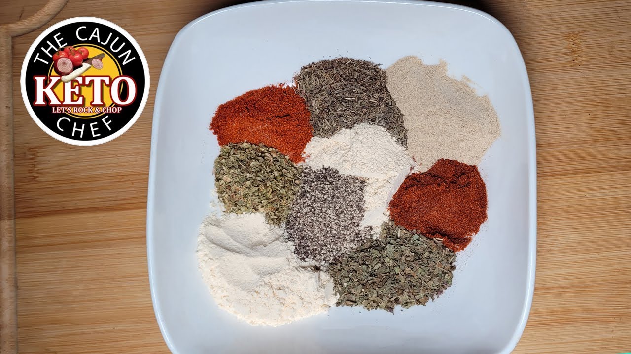 How To Make Cajun And Creole Seasoning