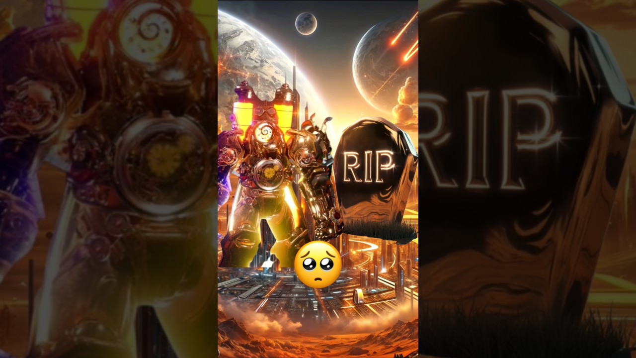 R.I.P skibidi toilet zombie universe 57@MonsterUP1 #skibiditoilet #rip #titantv