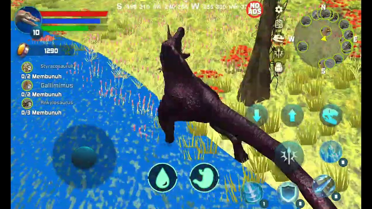 Spinosaurus simulator that I like 