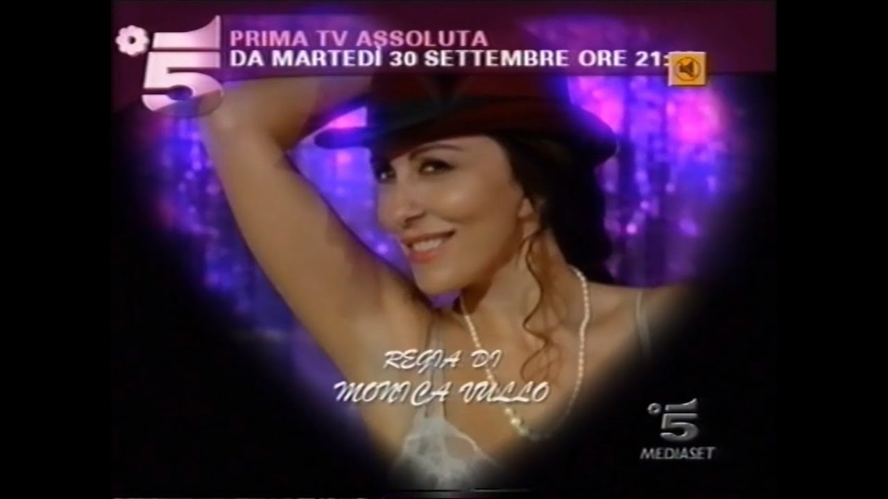 25 Spot di Programmi TV dalla A alla Z - Anni '90-2000 - Ferilli, Bocelli, Bonolis, Ventura, Scotti