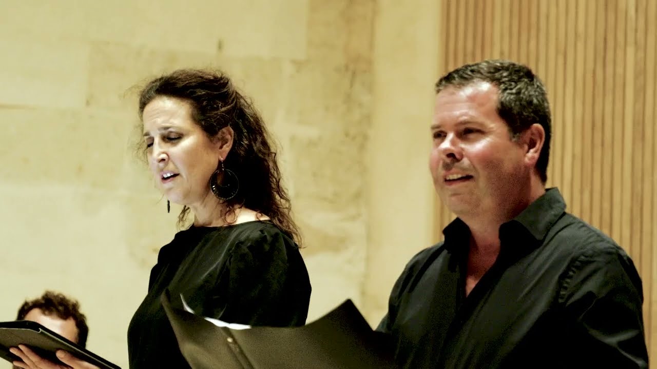 The Kraken Consort - Slan le Maigh (Gaelic irish traditional)