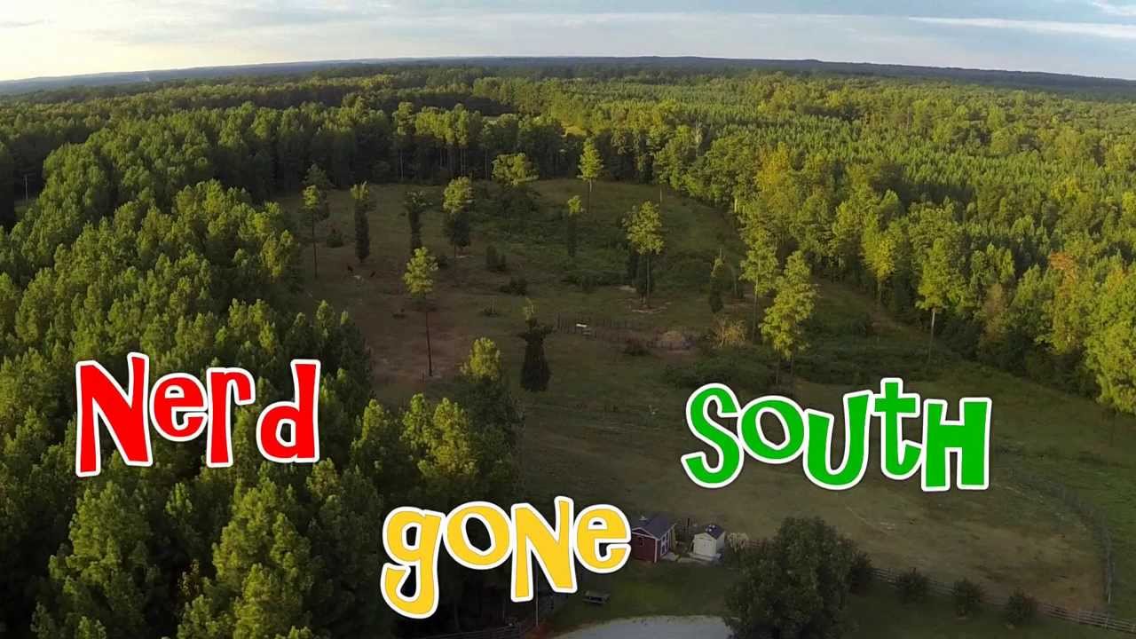 Nerd Gone South -Trailer