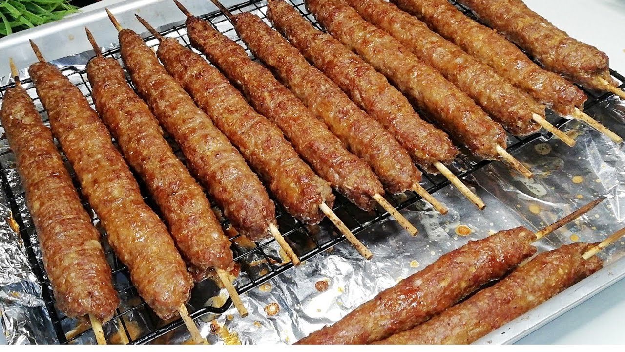 كفته البرغل الموفره من نصف كيلو لحمه  هتعملي كمية بطعم وريحه المطاعم وطريقة تفريزها صح⁉️