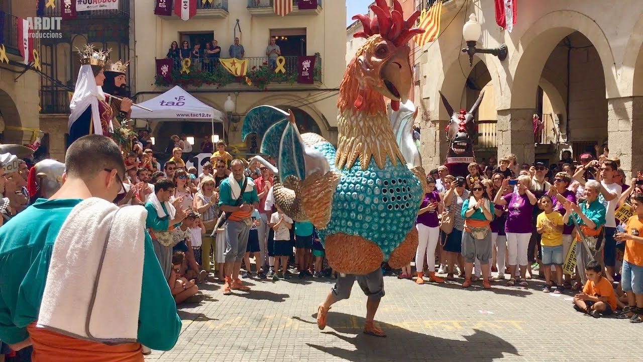 Bulliciosa Sortida d'Ofici i Pautades balladetes del migdia