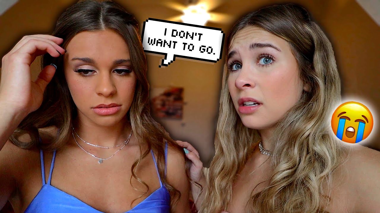 My Little Sister's Prom Date Didn't Show Up...