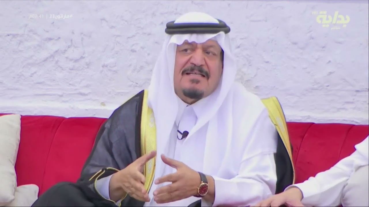 بيت الحكمة مع : مبارك الأكلبي | #ماراثون33