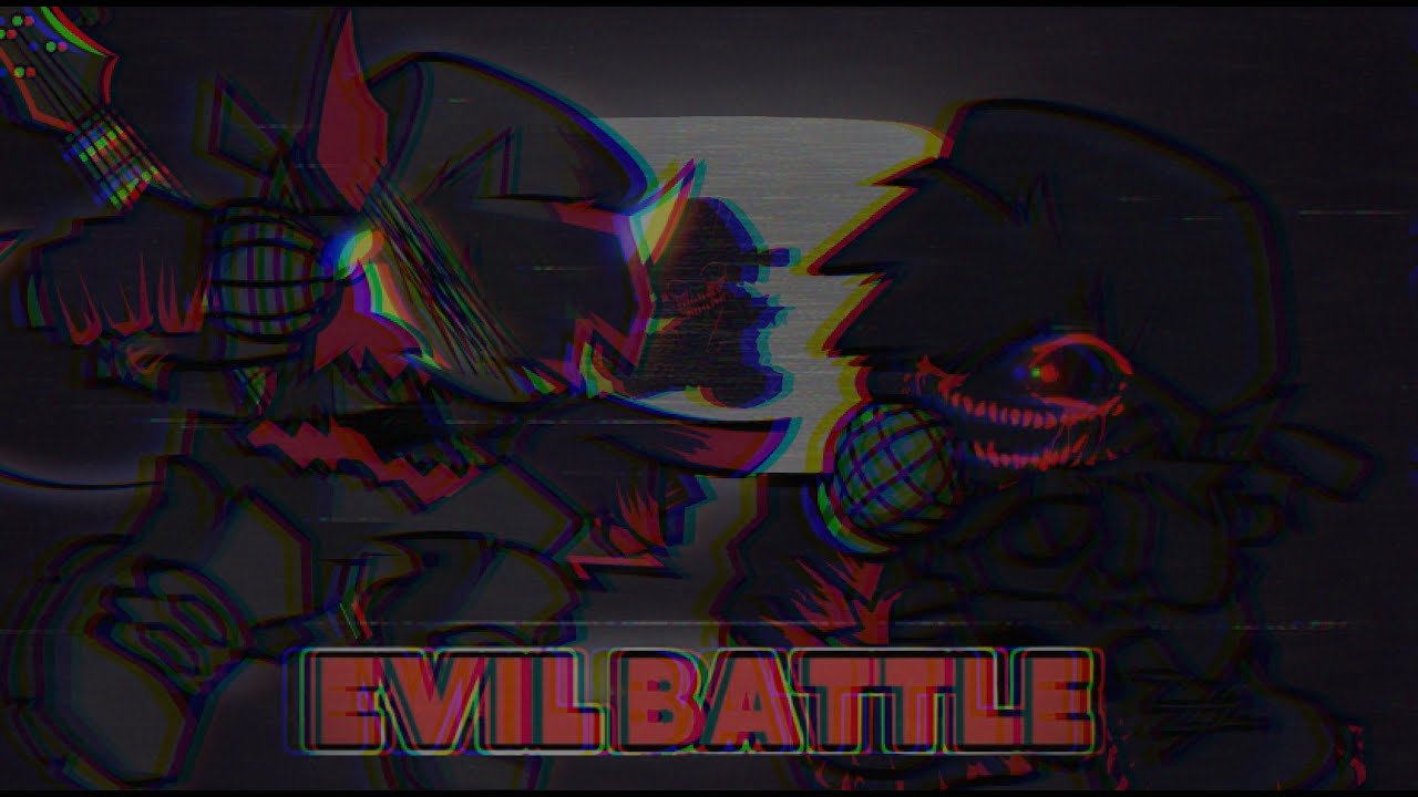 Savestate but they sing Corrupted Boyfriend and... Soul Boyfriend?