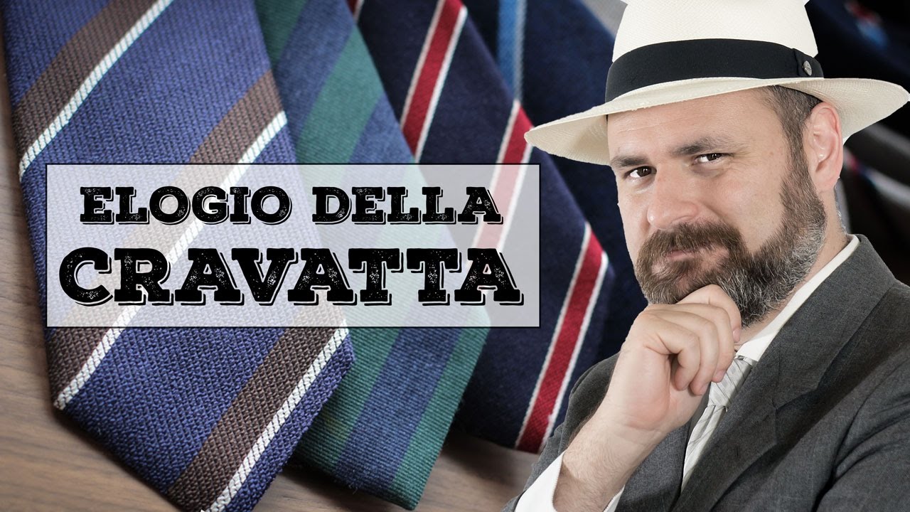 Elogio della Cravatta