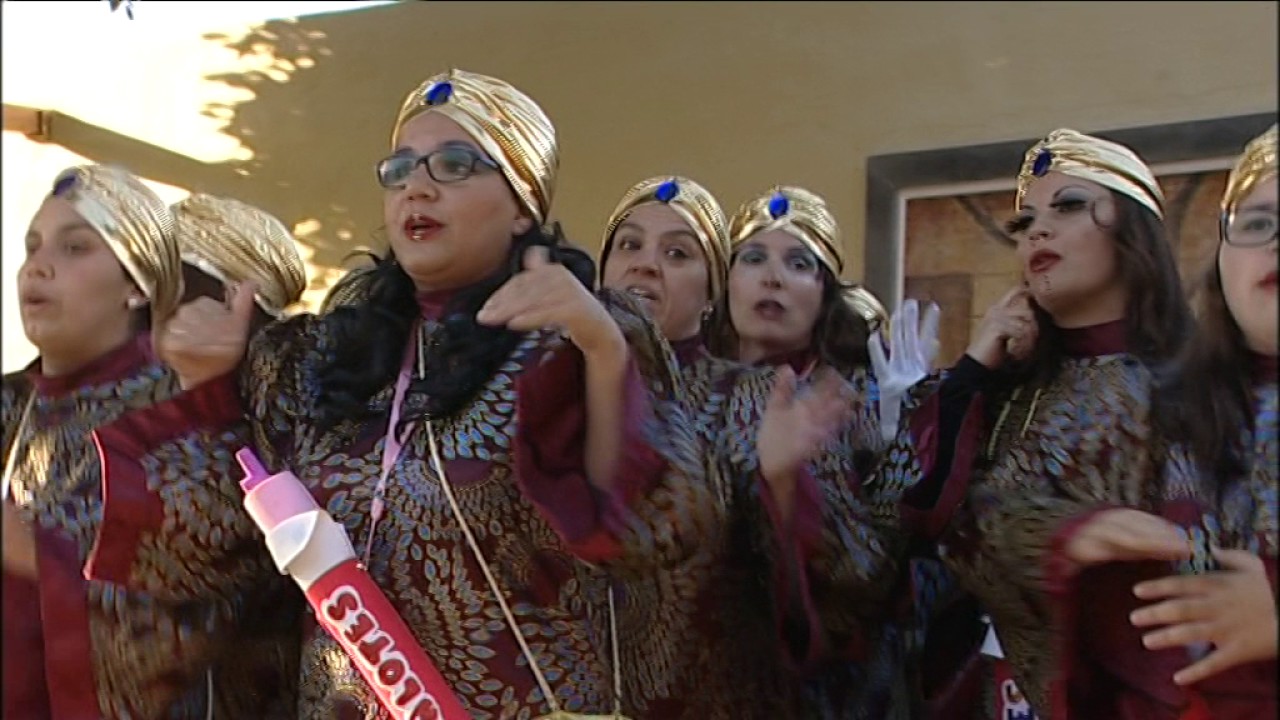 CARNAVAL DE CALLE AGÜIMES 2017