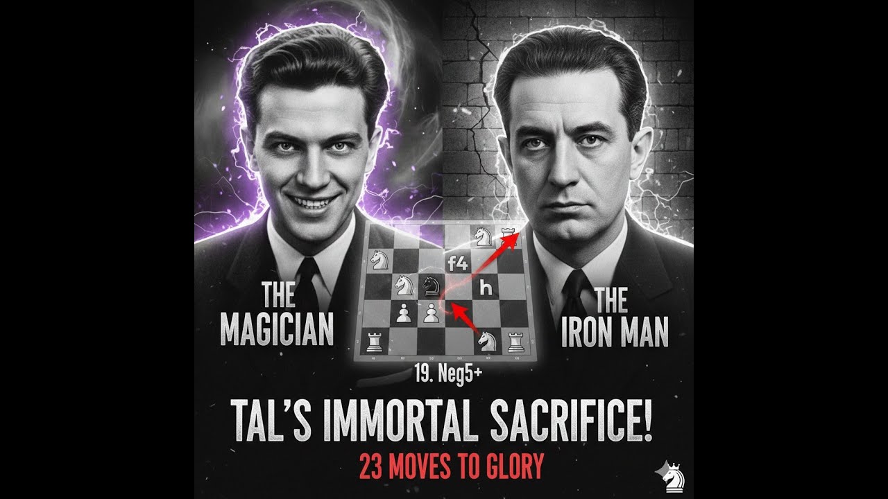 The Magician vs. The Iron Man: Tal’s Immortal Sacrifice!