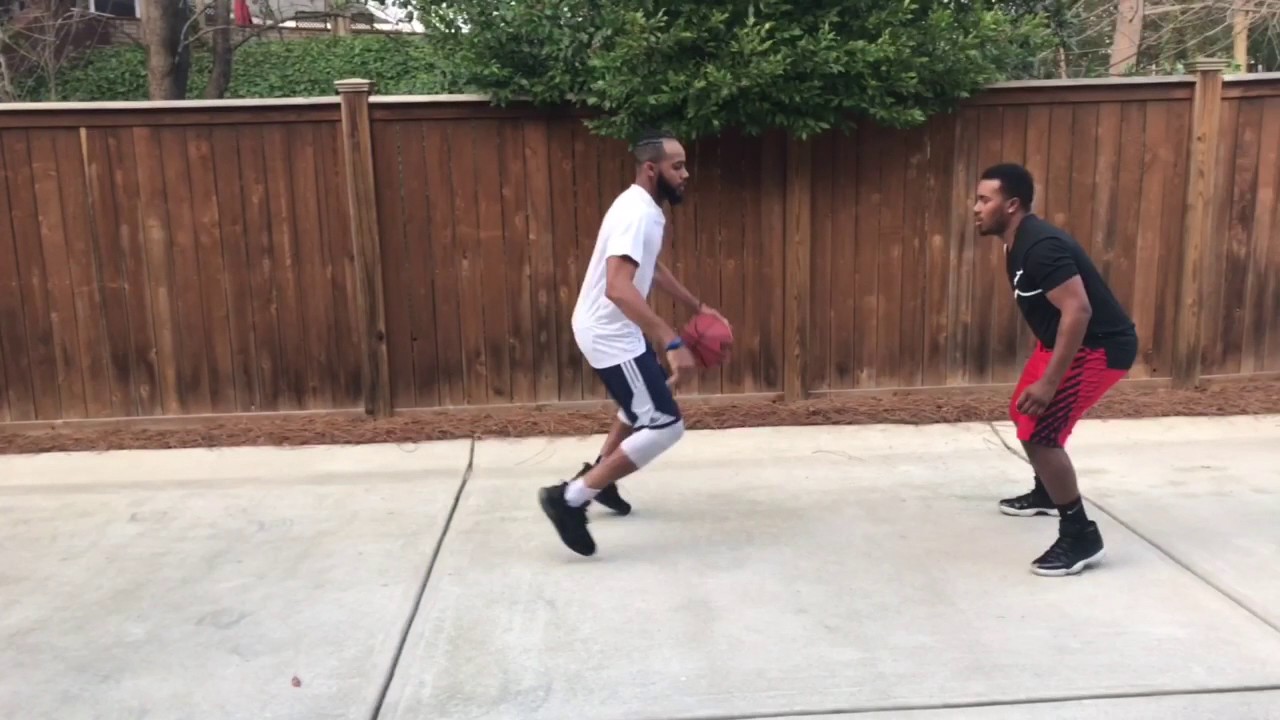 The Hooper who never calls fouls. | BdotAdot5