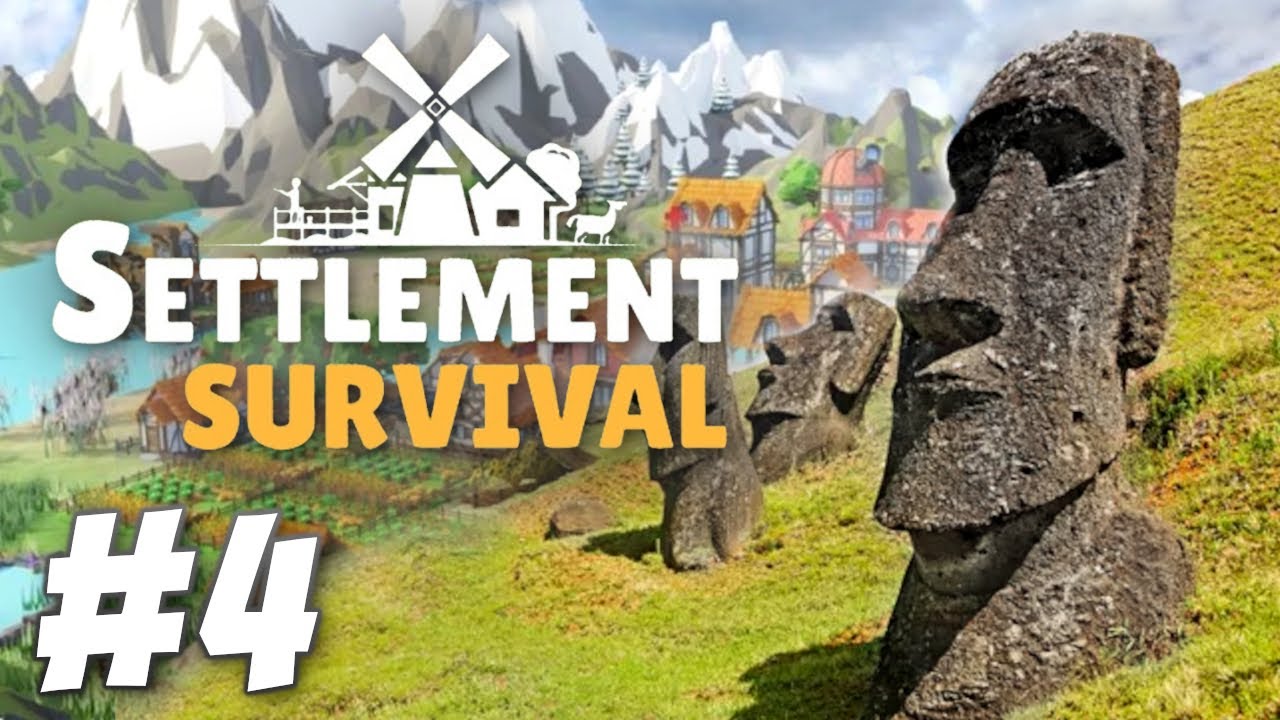 The Fires of Industry - Settlement Survival Challenge (Part 4)