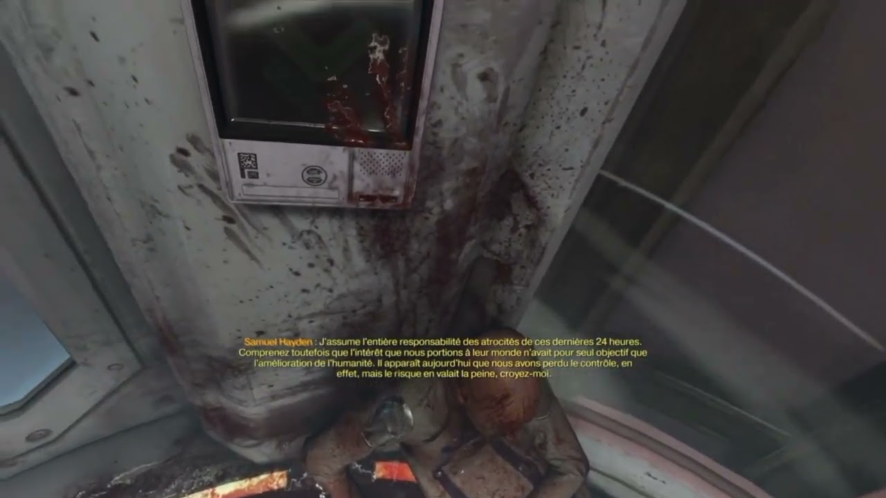 DOOM 2016 Intro Fr