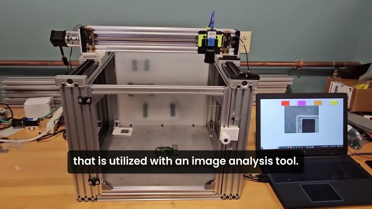 Optical Metrology System