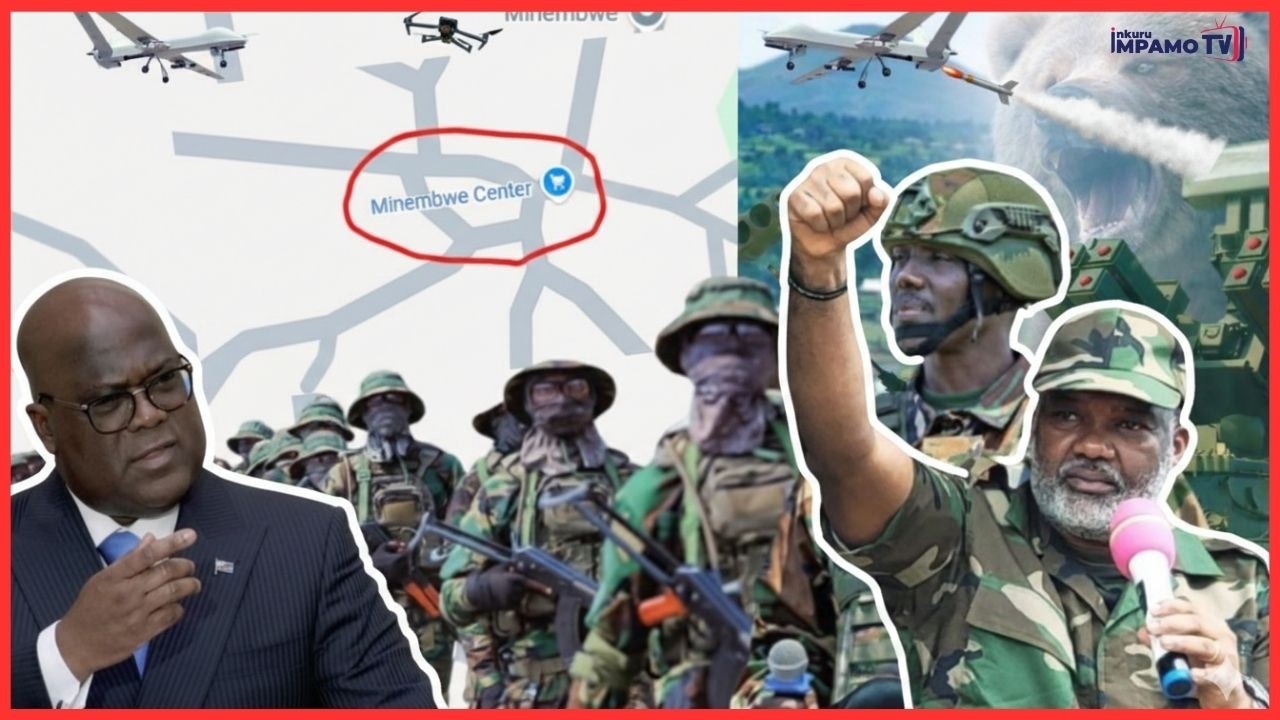 🚨 NONAHA: M23 Yatangiye Gukoresha Drone z’Intambara – Wazalendo $325 Abakozeho!