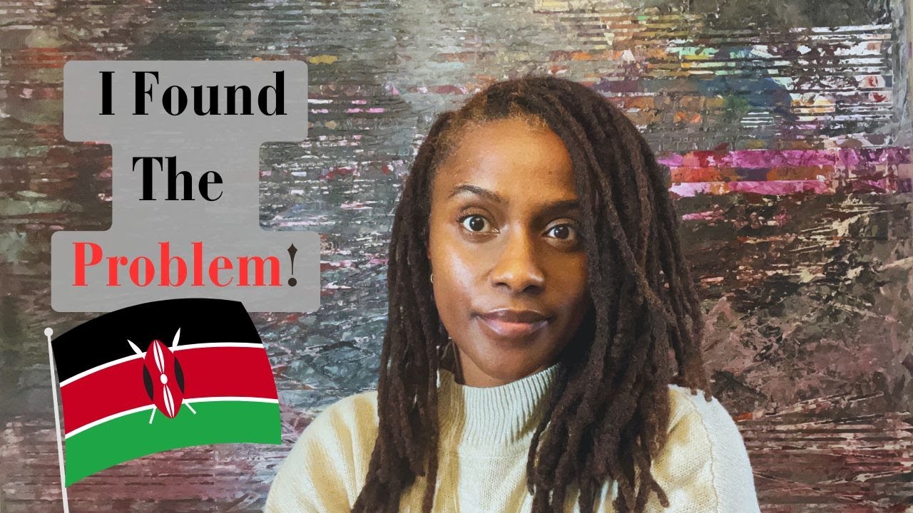 Kenya's Intergenerational Trauma...How Can We Fix It?