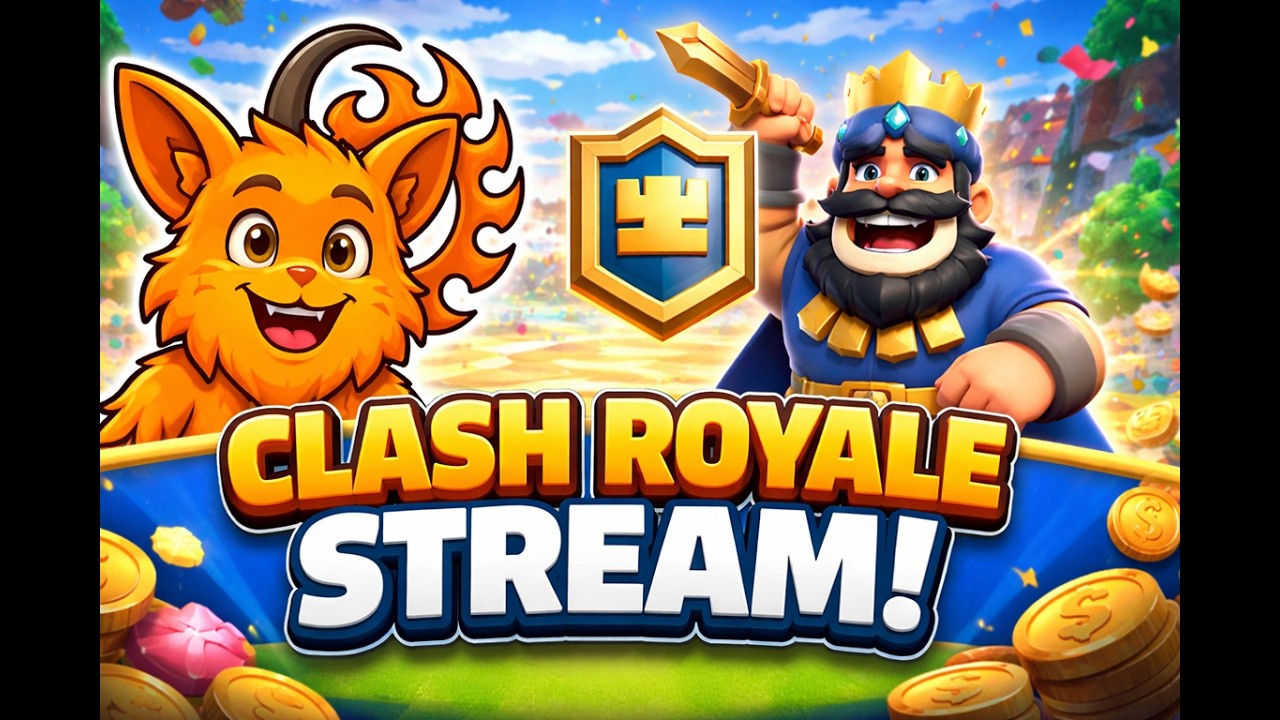 Clash Royale Episode 7