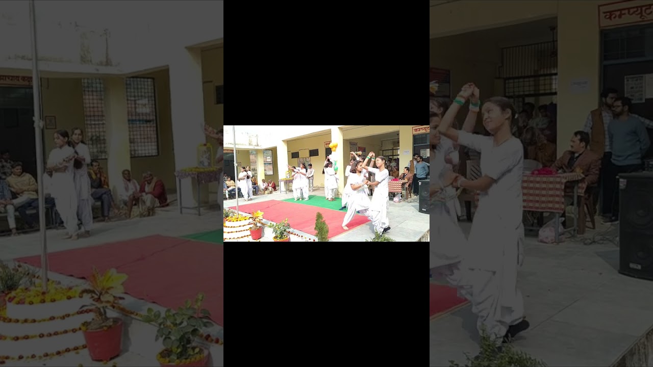 शासकीय हाई स्कूल चुरवारी 