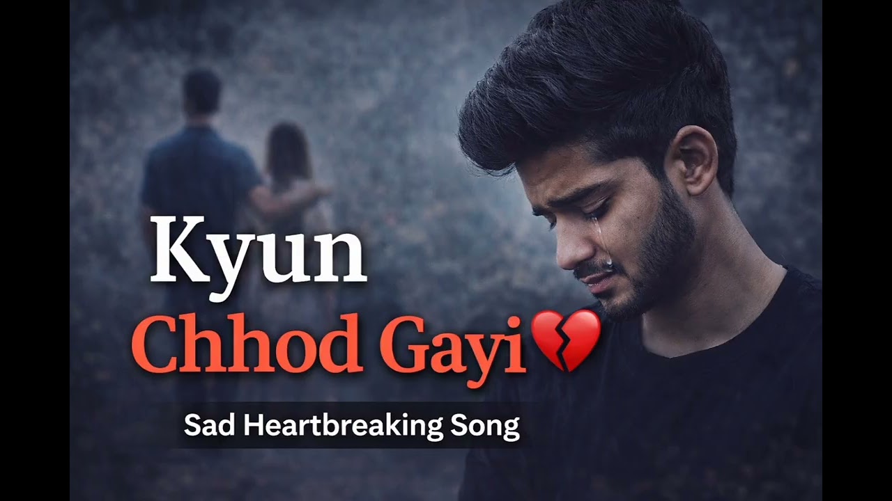 “Dil Aaj Bhi Tera Intezaar Karta Hai 💔 | Heart Touching Sad Song”