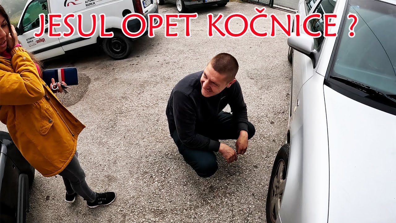 KONA MI ODVUKLA ŠKODILAK NA POPRAVAK BEZ MOG ZNANJA