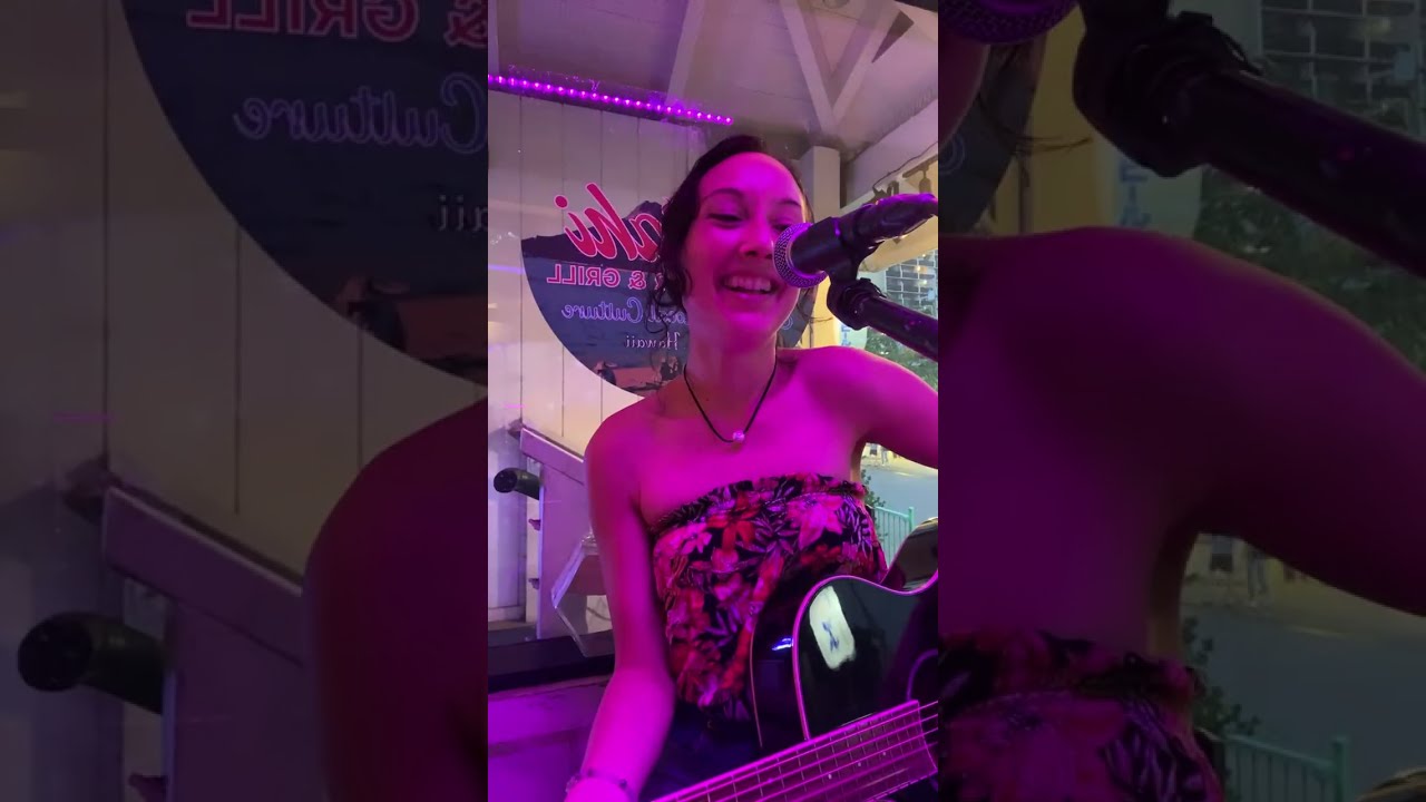 Ali Sky is live!