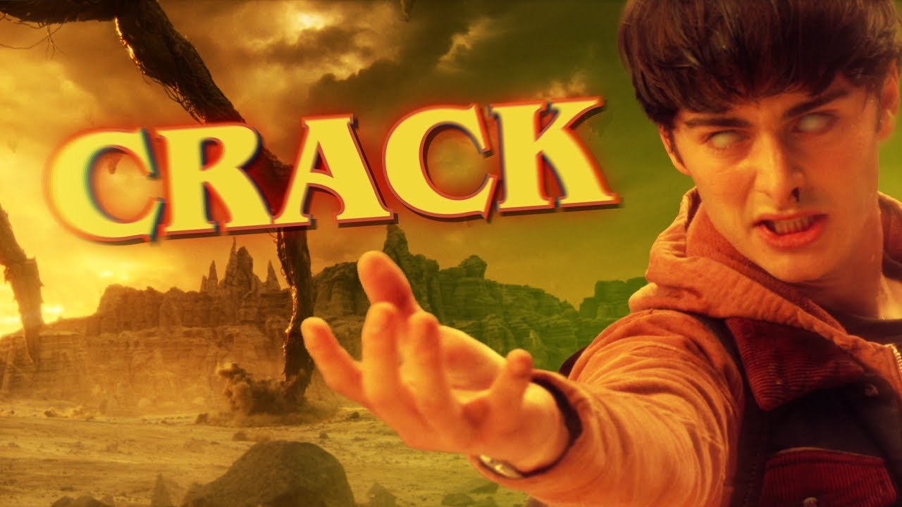 The Stranger Things 5 Crack