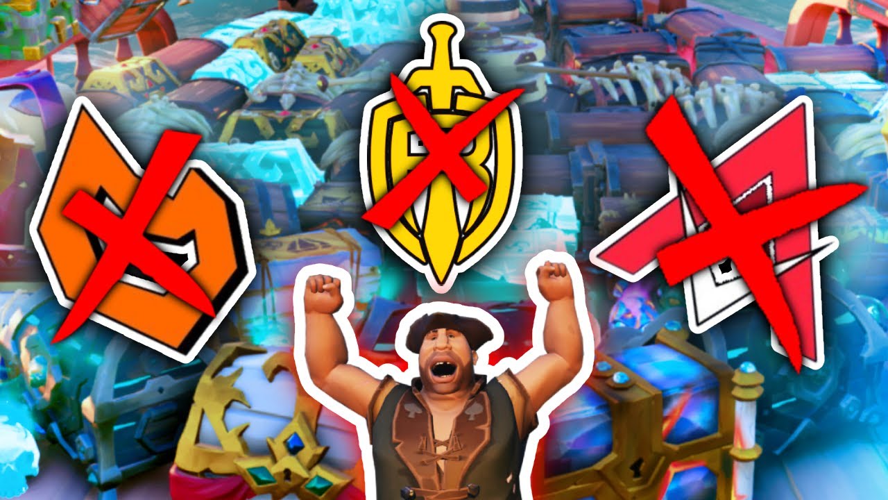 Taking down EVERY Alliance Server