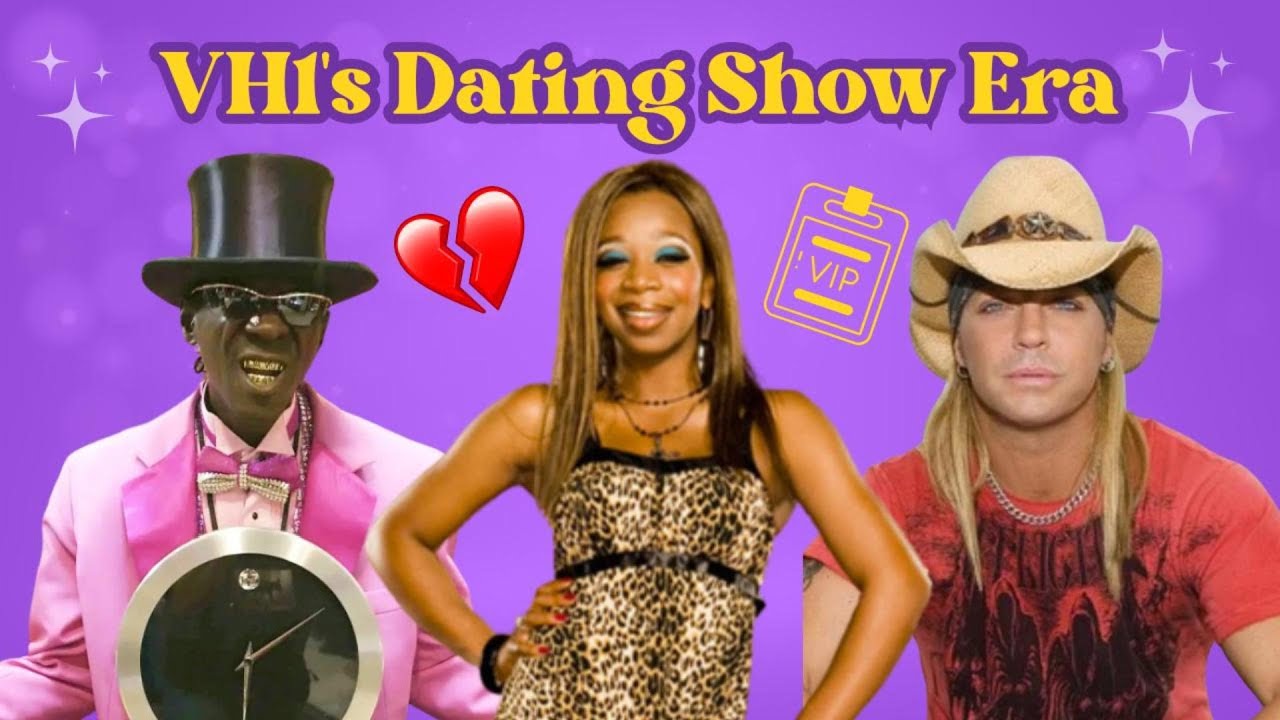 The Rise and Fall of VH1&rsquo;s Dating Show Era