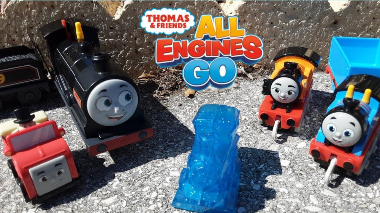 Donald's Crystal Engine