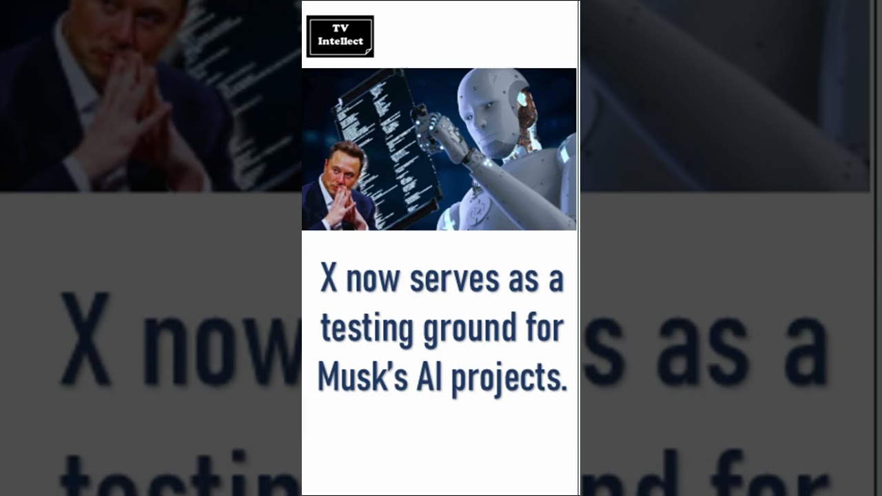 Musk&rsquo;s X Faces Financial Struggles Amid Grand Ambitions | TV Intellect