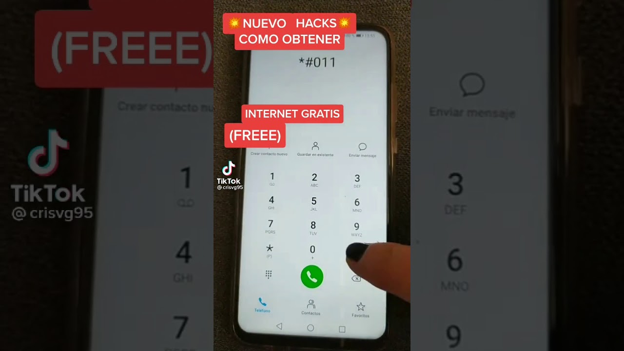 como tener internet gratis 😎 para jugar free fire PD:FIJENSE EN LA FECHA QUE SE PUBLIC&Oacute; PUES 🦧🐒