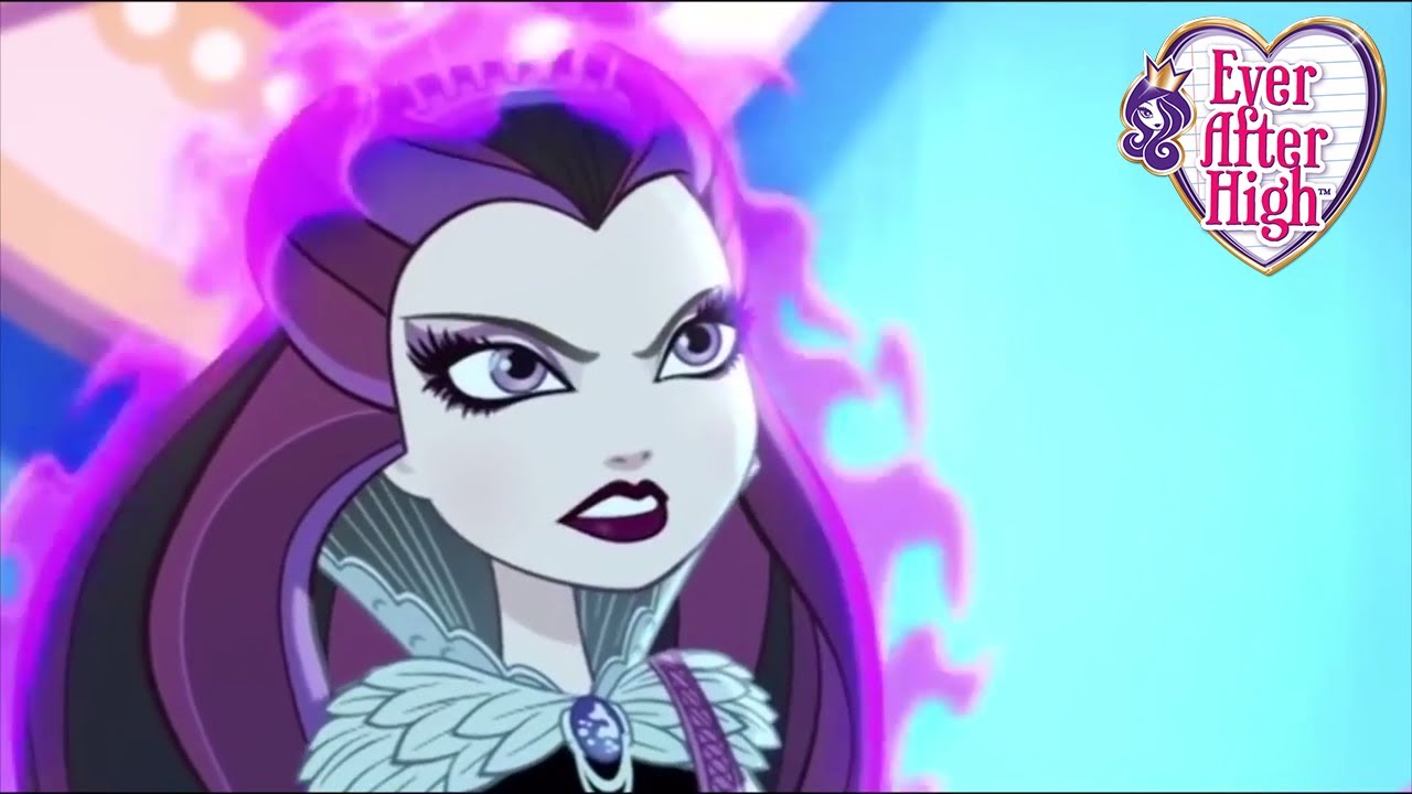 Ever After High Français - Revanche En Scène | Chapitre 2 | Ever After High