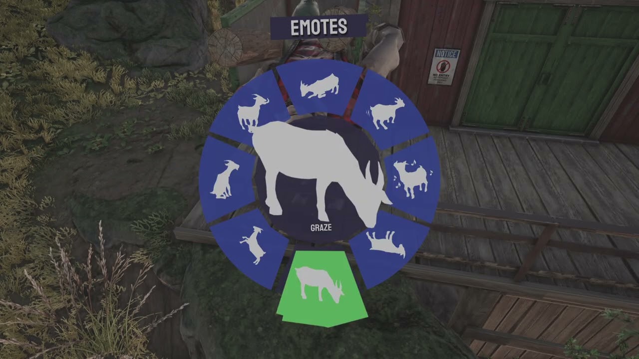 Goat Simulator 3-Golden Goat