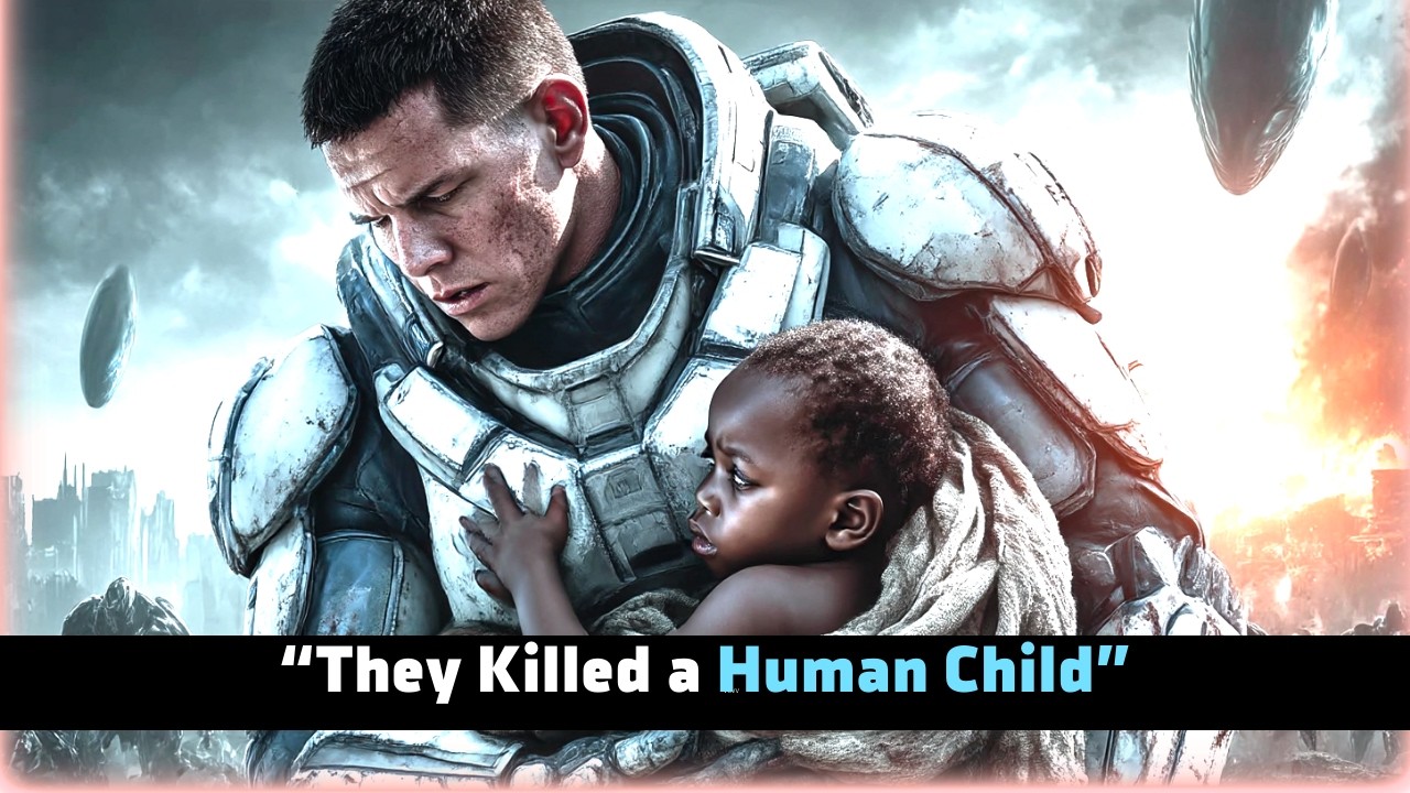 The Galactic Empire Killed a Human Child — Now They Will Face Our Wrath! Sci-Fi | HFY Stories