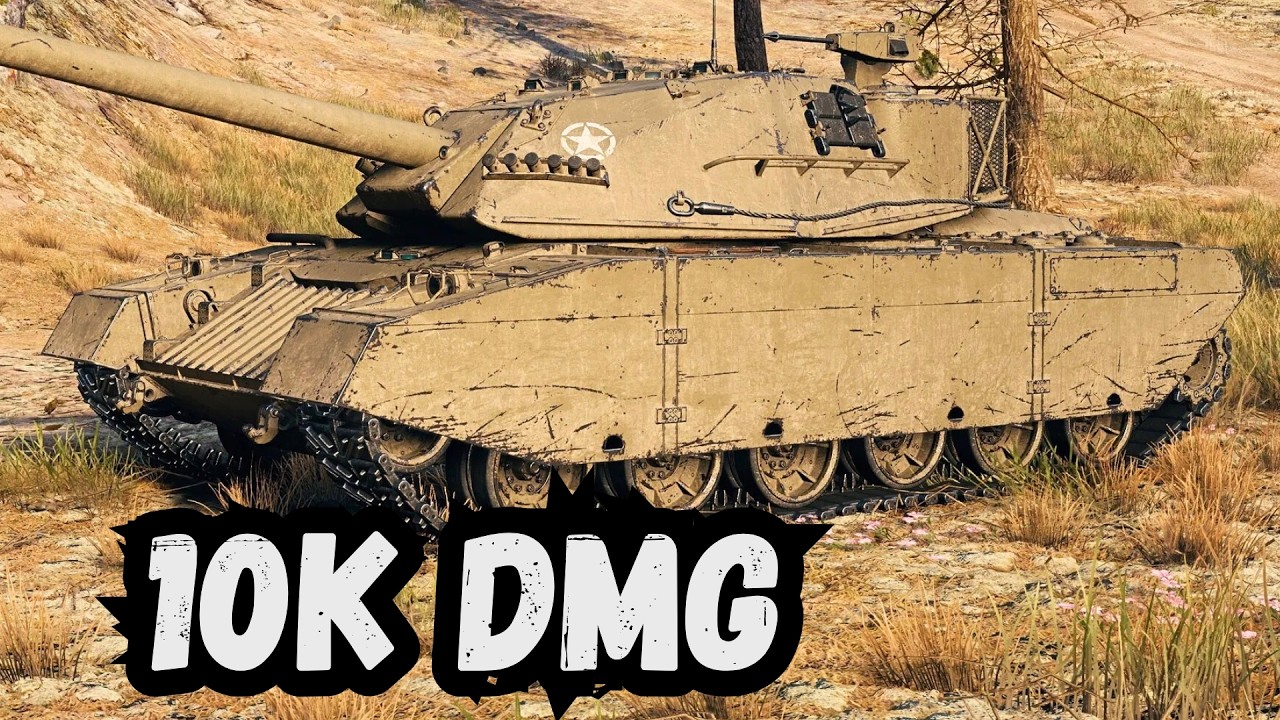 Hacker–10K DAMAGE ! Wot 2.0