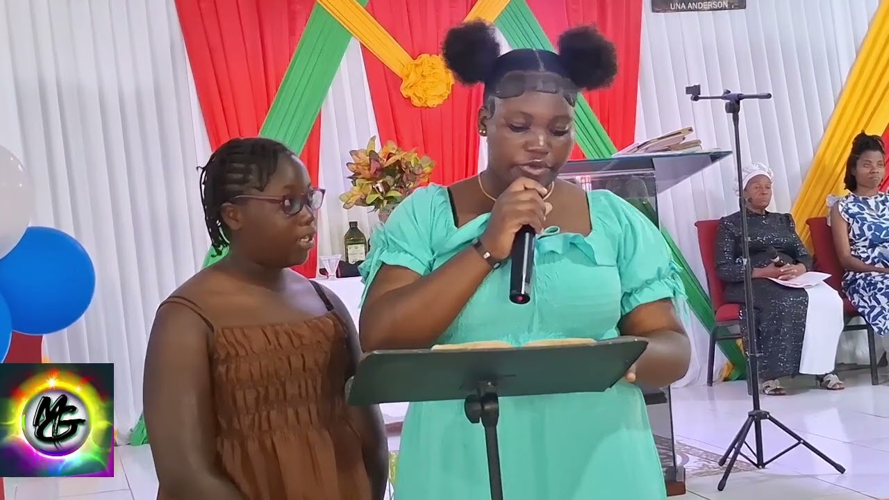 Andrew Yikini Garwood   Thanksgiving  Service  February 8.2026
