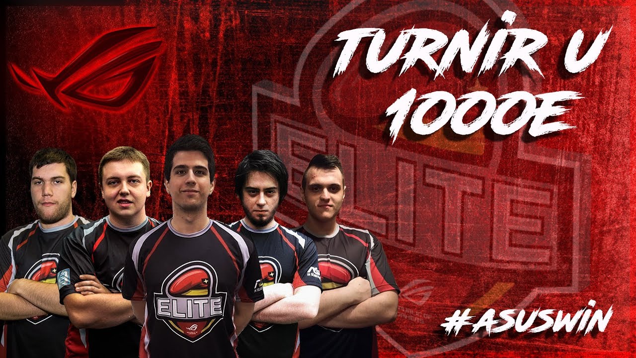 Asus Rog Elite Go4LoL Monthly Finals! /w Bruno, DoubleAiM, Lukezy, Nemky, LiMiT