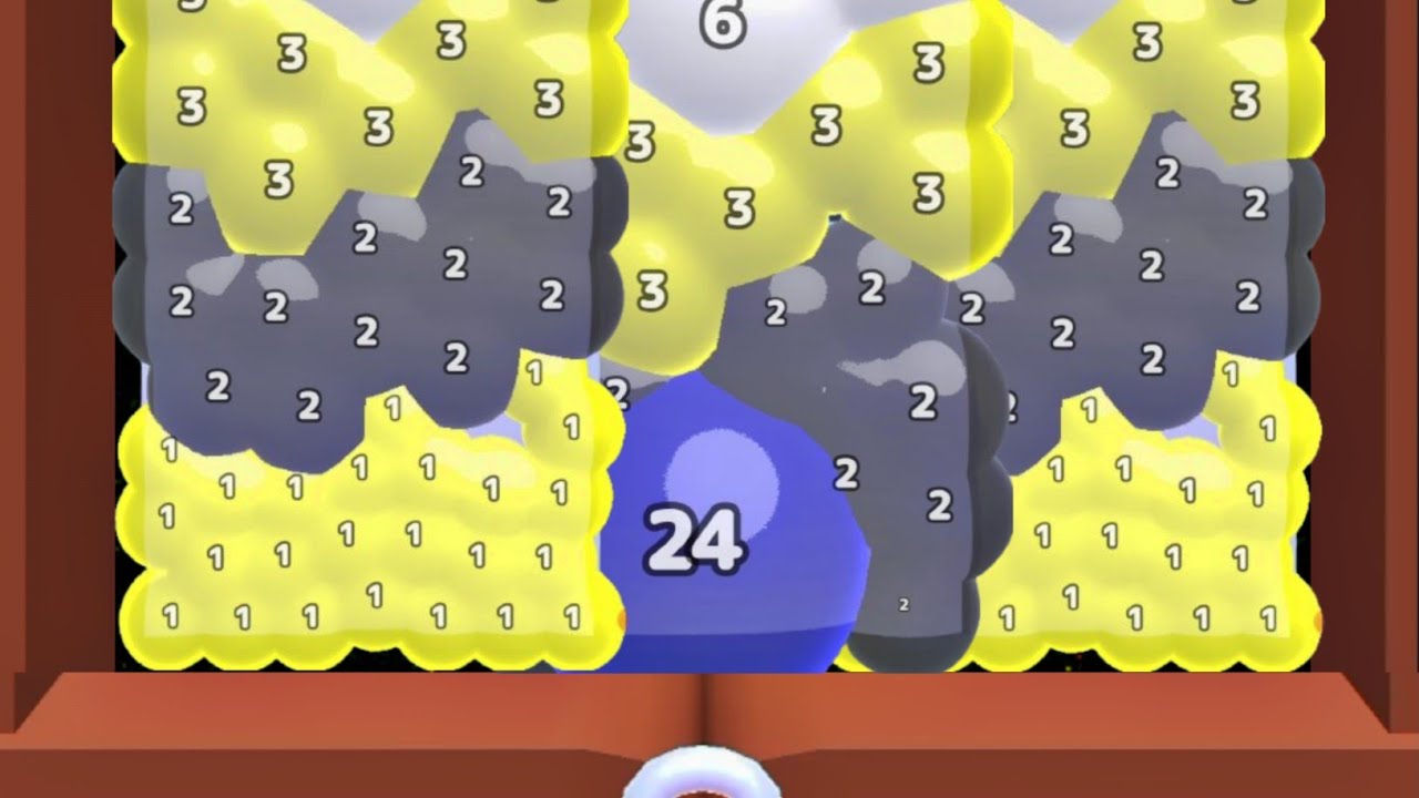 Melty Bubble vs Hide Ball - Gameplay Android, iOS (ASMR, New Update)