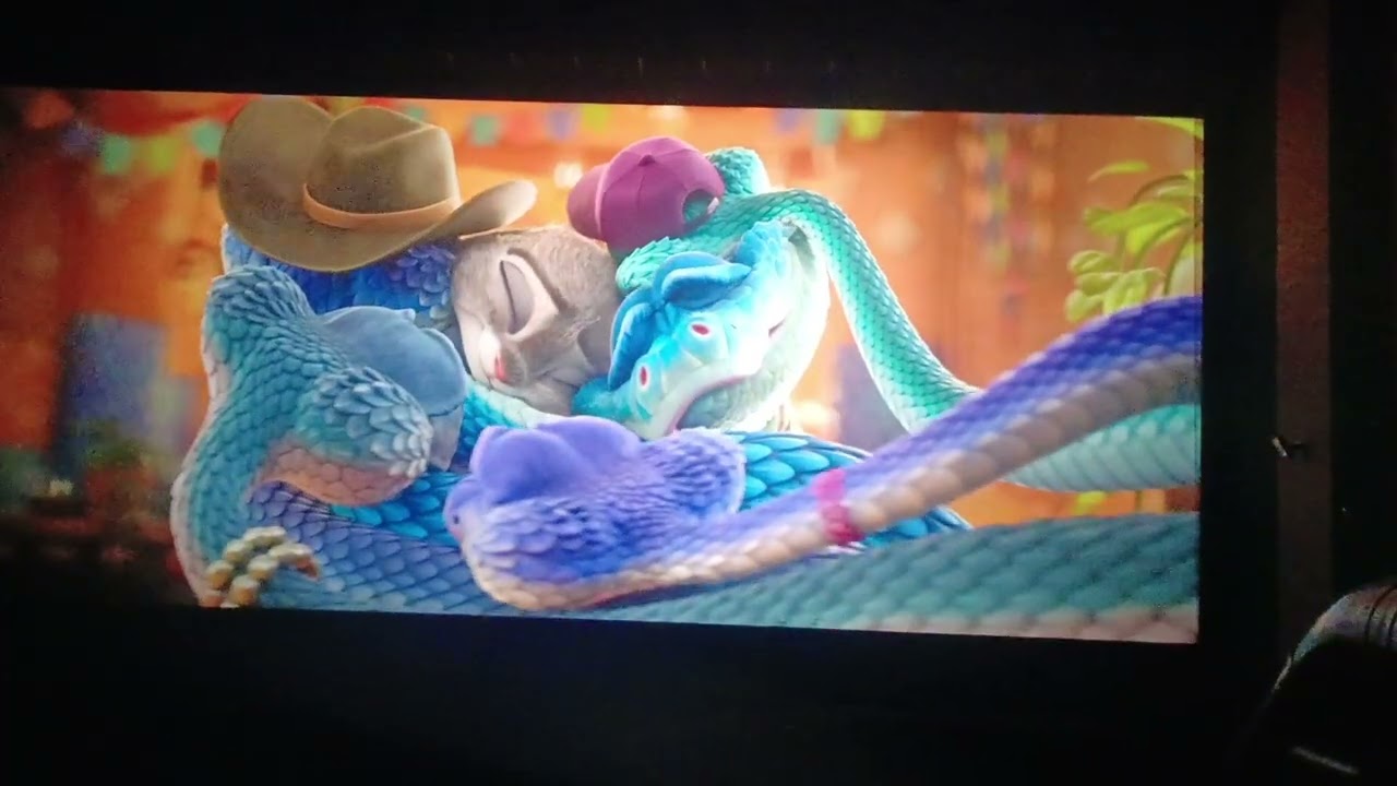 Zootopia movie 