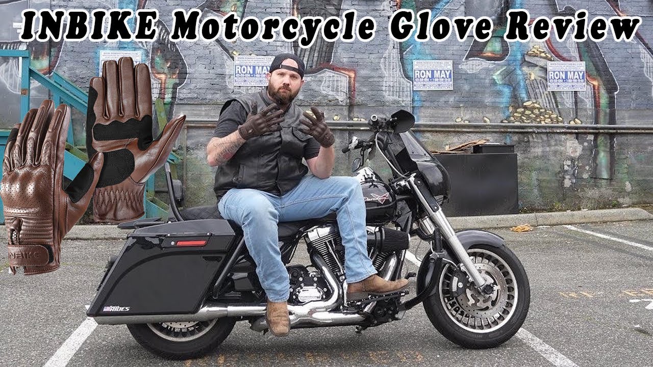 INBIKE MOTORCYCLE GLOVE REVIEW