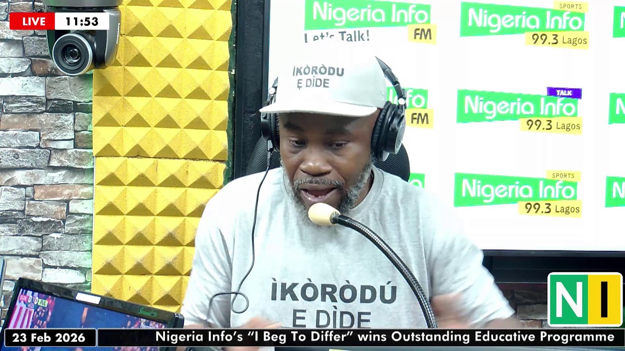 Whaats Up Lagos with Feta & Stretch  Monday, 23/02/2025