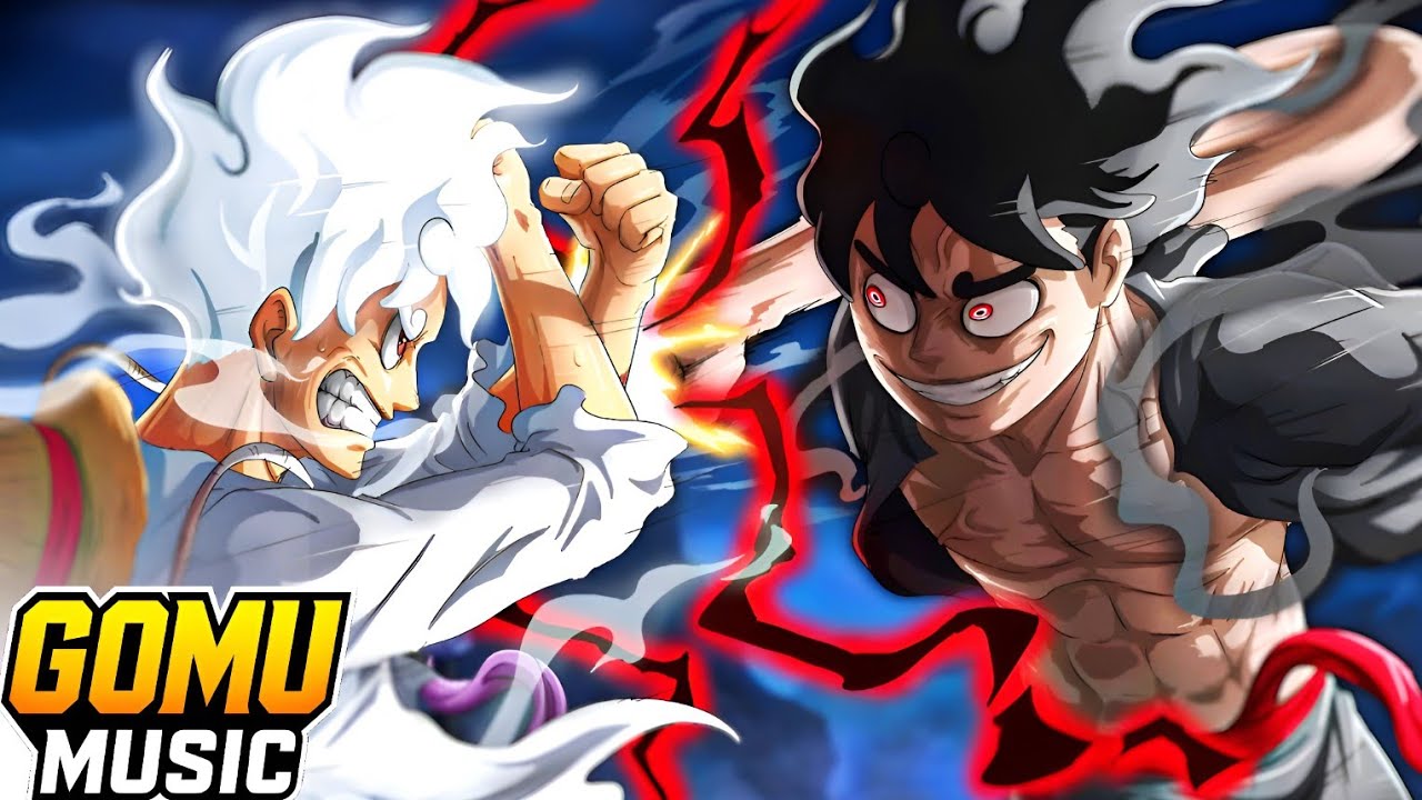 NIKA VS DARK NIKA | El Pecado Original (One Piece Canción)